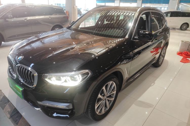 Ojetý BMW X3 2021 xDrive25i Luxury Package Guazi used car, China used car export, Used car for sale, Used  cars, Cheapest cars for sale