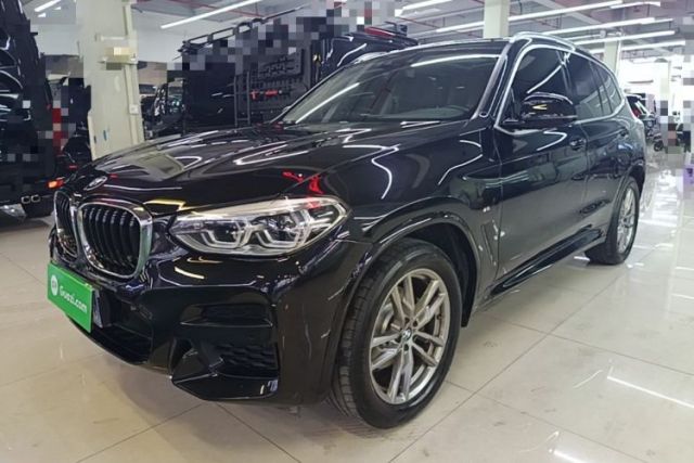 Used BMW X3 2021 Restyled xDrive25i M Sport Package