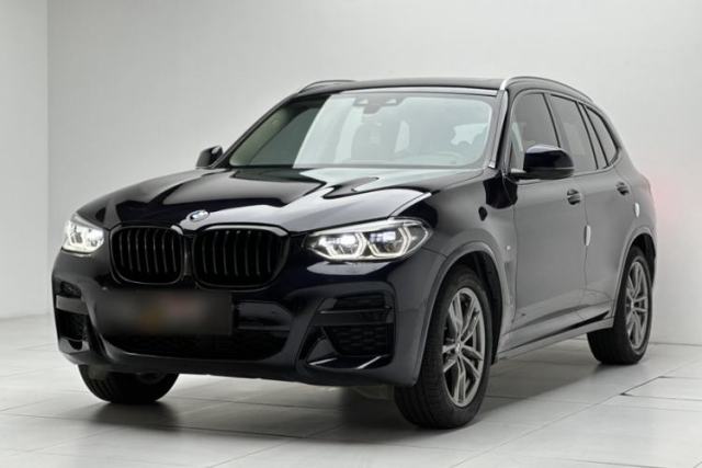 Used BMW X3 2021 xDrive28i M Sport Package