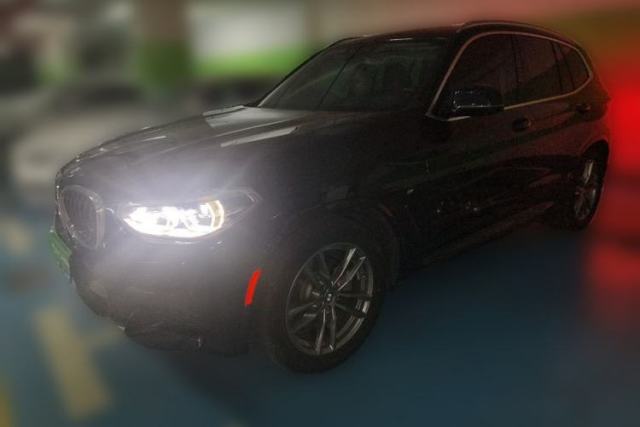 Used BMW X3 2021 Facelift xDrive28i M Sport Package