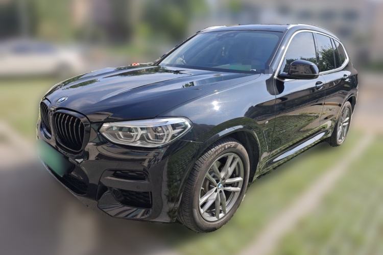 Used BMW X3 2021 Facelift xDrive28i M Sport Package Guazi used car, China used car export, Used car for sale, Used  cars, Cheapest cars for sale