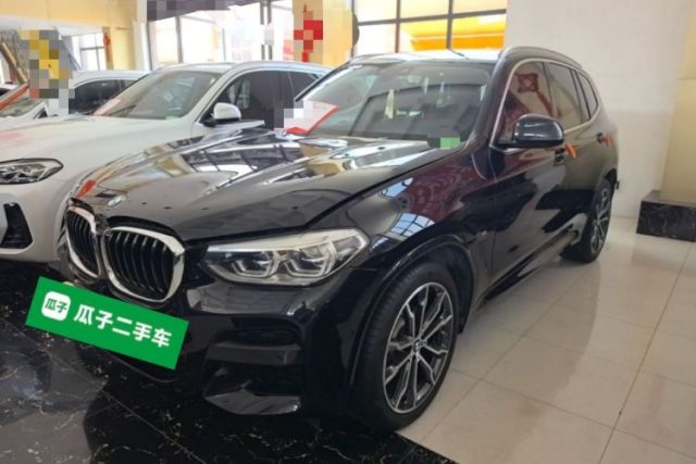 Used BMW X3 2021 Facelift xDrive28i Luxury Package