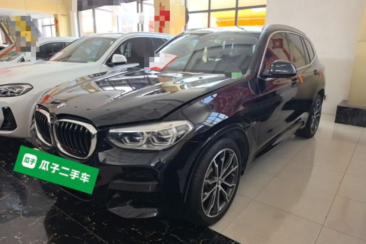 Used BMW X3 2021 Facelift xDrive28i Luxury Package Guazi used car, China used car export, Used car for sale, Used  cars, Cheapest cars for sale