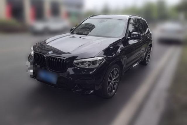 Used BMW X3 2021 xDrive30i Luxury Model with M Sport Package