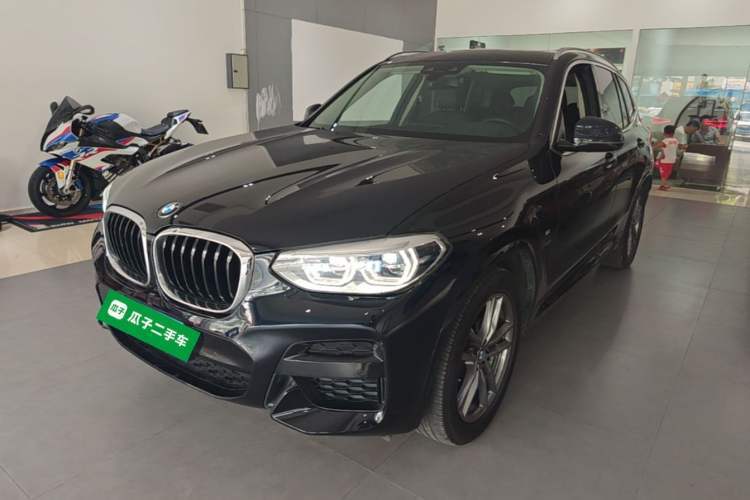Used BMW X3 2021 Facelift xDrive28i M Sport Package Guazi used car, China used car export, Used car for sale, Used  cars, Cheapest cars for sale