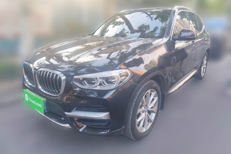 Used BMW X3 2021 xDrive25i Luxury Package Guazi used car, China used car export, Used car for sale, Used cars, Cheapest cars for sale