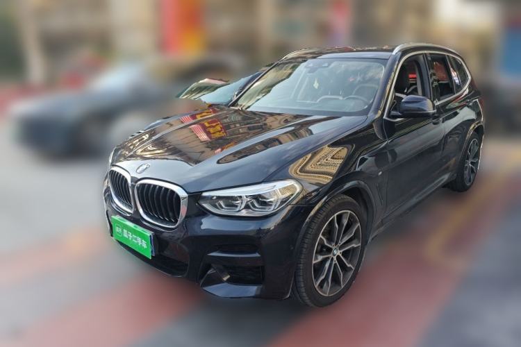 Used BMW X3 2021 xDrive30i Luxury Model with M Sport Package Guazi used car, China used car export, Used car for sale, Used  cars, Cheapest cars for sale