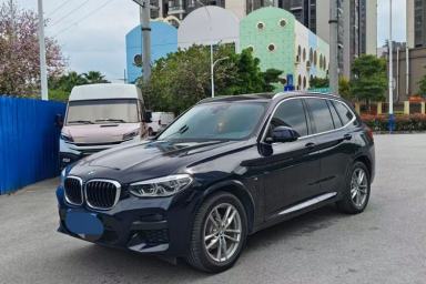 Used BMW X3 2021 Restyled xDrive25i M Sport Package