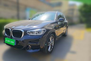 Used BMW X3 2021 Facelift xDrive28i Luxury Package