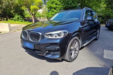 Used BMW X3 2021 xDrive28i M Sport Package
