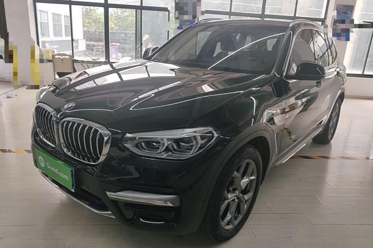 Used BMW X3 2021 xDrive28i Luxury Package Guazi used car, China used car export, Used car for sale, Used  cars, Cheapest cars for sale