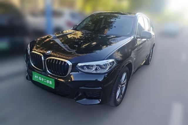 Used BMW X3 2021 xDrive28i M Sport Package