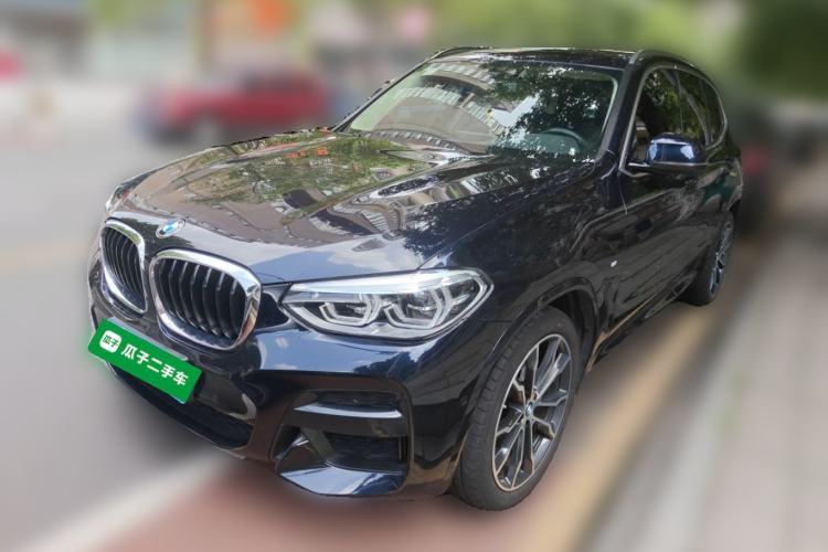 Używany BMW X3 2021 Facelift xDrive28i M Sport Package Guazi used car, China used car export, Used car for sale, Used cars, Cheapest cars for sale
