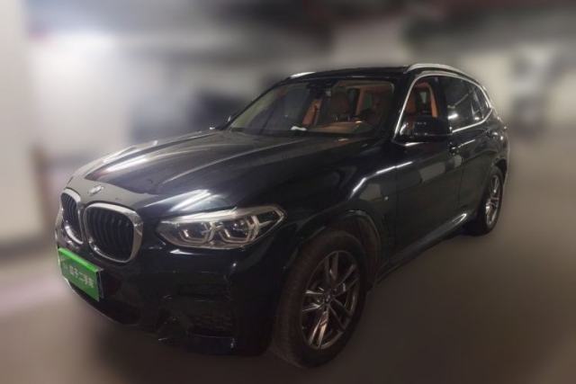 Used BMW X3 2021 xDrive28i M Sport Package