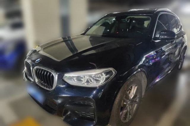 Used BMW X3 2021 xDrive25i M Sport Package