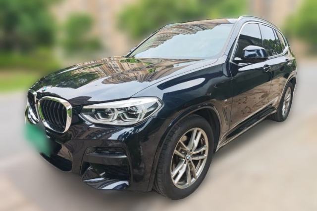 Used BMW X3 2021 xDrive25i M Sport Package