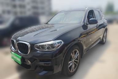 Used BMW X3 2021 Facelift xDrive28i M Sport Package