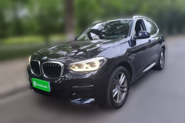 Used BMW X3 2021 Facelift xDrive28i M Sport Package