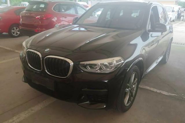 Used BMW X3 2021 xDrive28i M Sport Package