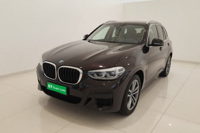 BMW X3 2021 xDrive28i M Sport Package с пробегом