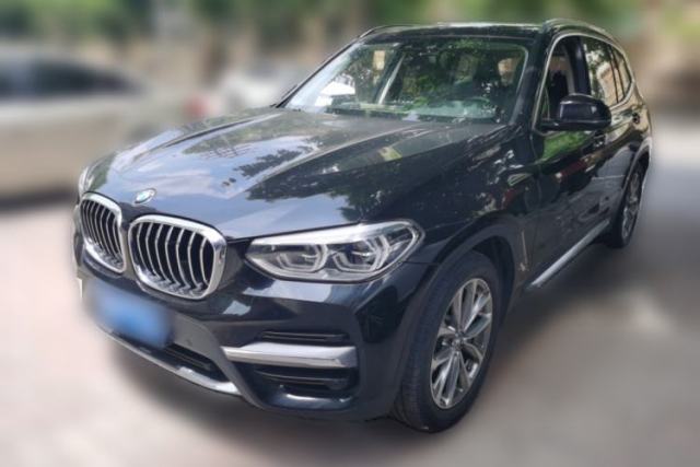 Used BMW X3 2021 xDrive25i Luxury Package