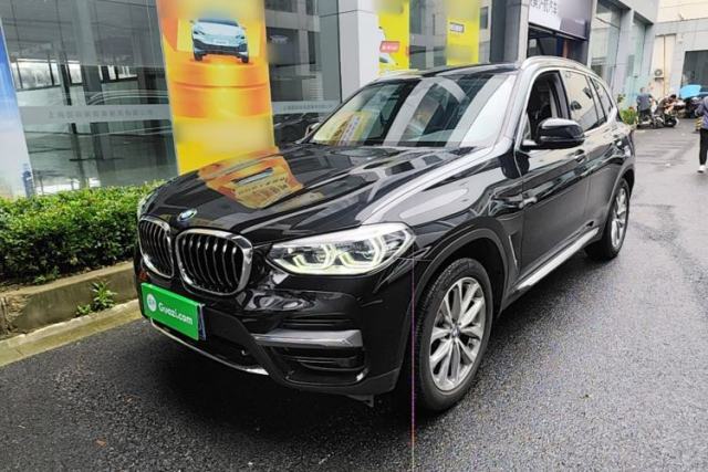 Used BMW X3 2021 Facelift xDrive25i Luxury Package
