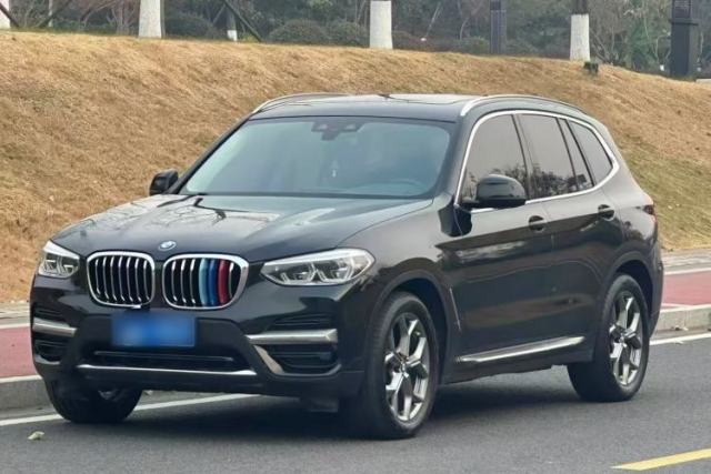Used BMW X3 2021 Facelift xDrive28i Luxury Package