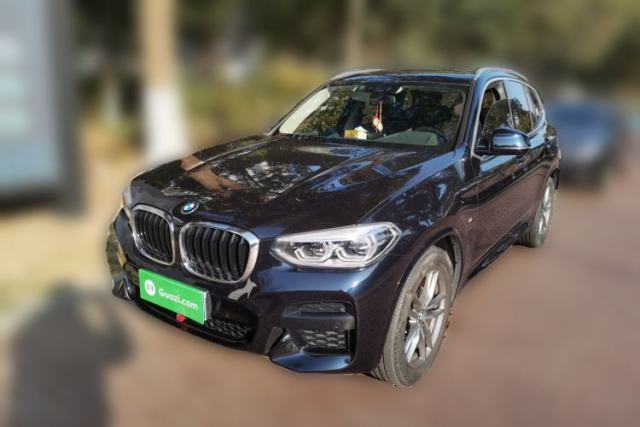 Used BMW X3 2021 xDrive25i M Sport Package
