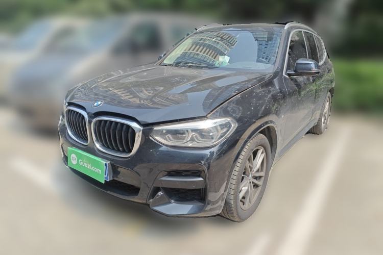 Used BMW X3 2021 xDrive28i M Sport Package Guazi used car, China used car export, Used car for sale, Used  cars, Cheapest cars for sale