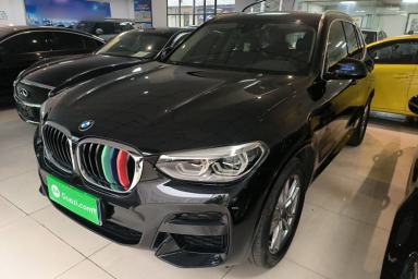 Used BMW X3 2021 xDrive25i M Sport Package