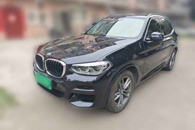 Used BMW X3 2021 xDrive28i M Sport Package