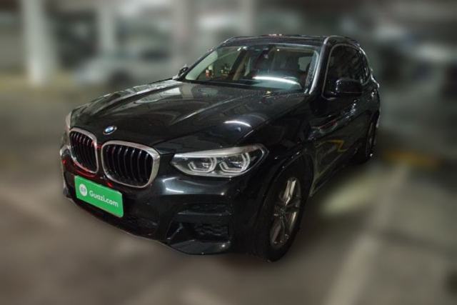 Used BMW X3 2021 xDrive28i M Sport Package