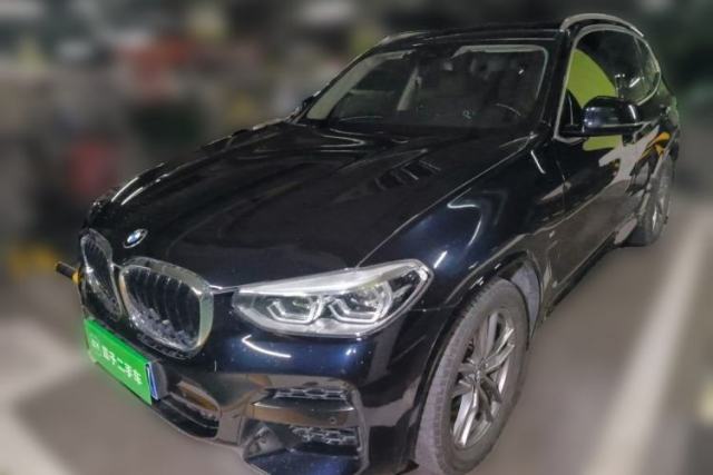 Used BMW X3 2021 xDrive28i M Sport Package
