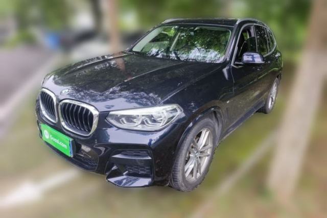 Used BMW X3 2021 xDrive28i M Sport Package