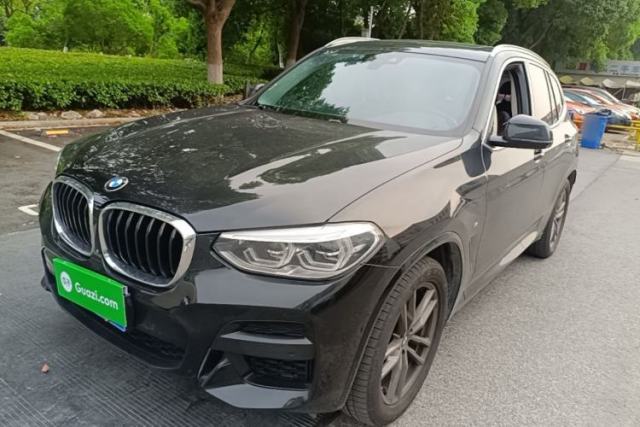Used BMW X3 2021 xDrive28i M Sport Package