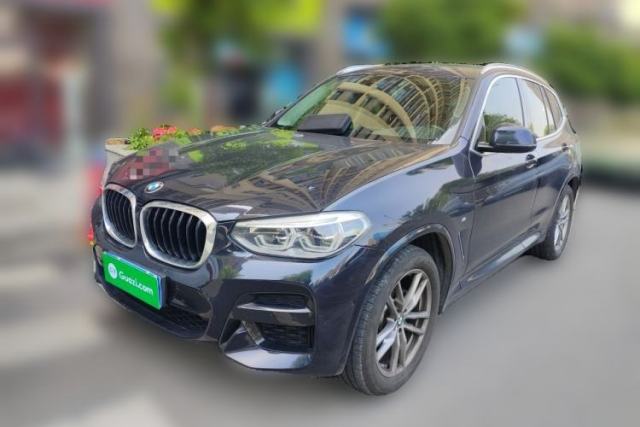 Used BMW X3 2021 Facelift xDrive28i M Sport Package