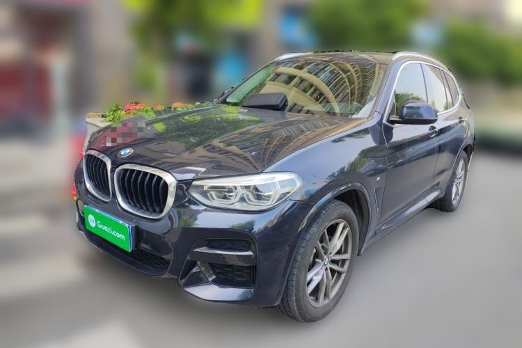 Used BMW X3 2021 Facelift xDrive28i M Sport Package Guazi used car, China used car export, Used car for sale, Used  cars, Cheapest cars for sale
