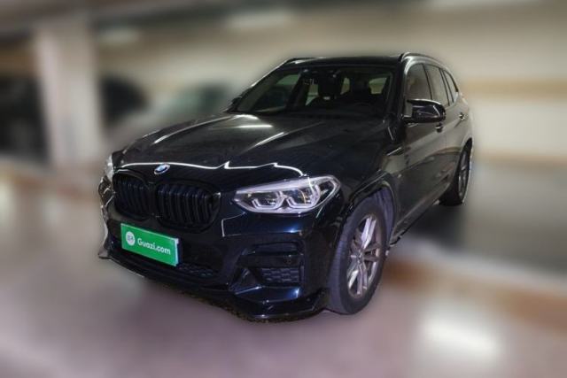 Used BMW X3 2021 xDrive28i M Sport Package