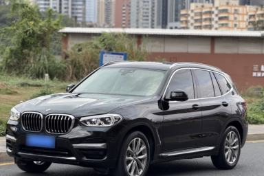 Used BMW X3 2021 Facelift xDrive25i Luxury Package