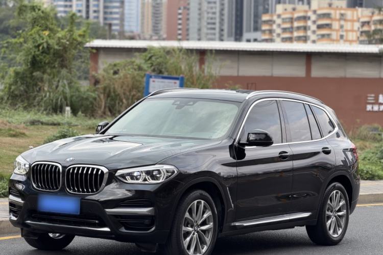 Used BMW X3 2021 Facelift xDrive25i Luxury Package Guazi used car, China used car export, Used car for sale, Used  cars, Cheapest cars for sale