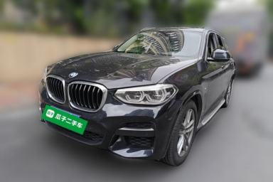 Used BMW X3 2021 xDrive25i M Sport Package