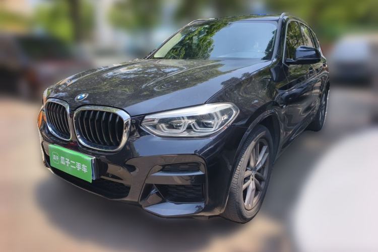 Used BMW X3 2021 Facelift xDrive28i M Sport Package Guazi used car, China used car export, Used car for sale, Used cars, Cheapest cars for sale