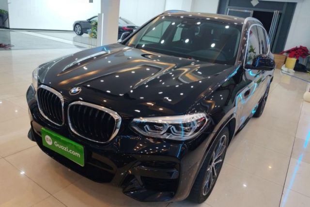 Used BMW X3 2021 xDrive30i Luxury Model with M Sport Package