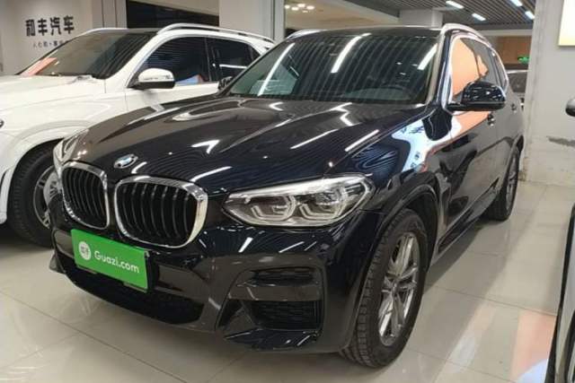 Used BMW X3 2021 xDrive25i M Sport Package