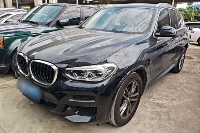 Used BMW X3 2021 Facelift xDrive28i M Sport Package