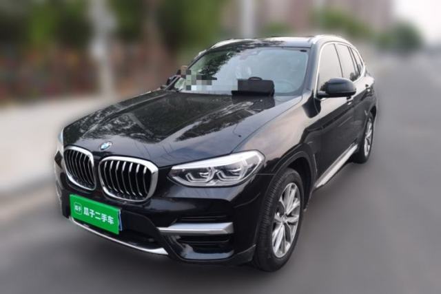 Used BMW X3 2021 xDrive25i Luxury Package