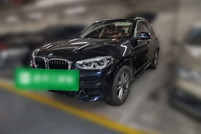Used BMW X3 2021 Facelift xDrive28i M Sport Package