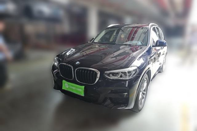 Used BMW X3 2021 xDrive28i M Sport Package