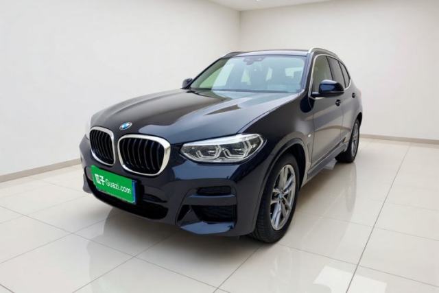 Ojetý BMW X3 2021 xDrive28i M Sport Package
