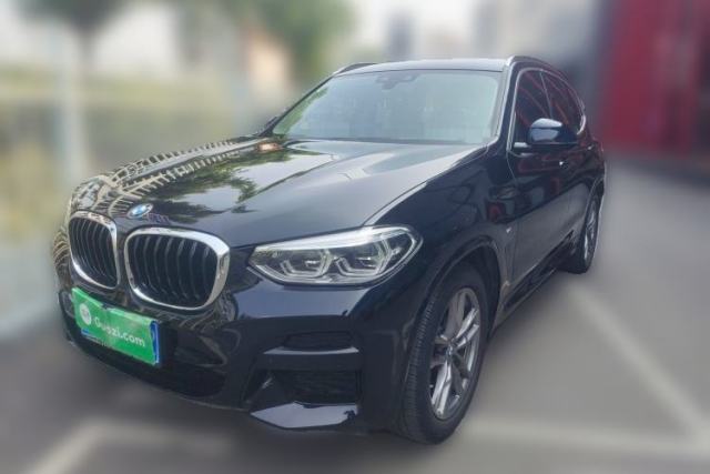 Used BMW X3 2021 xDrive28i M Sport Package